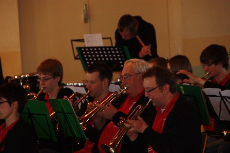 Probewochenende 2011 - Musikverein Sommersell e.V.